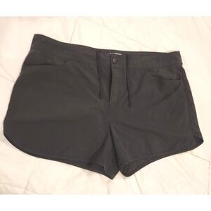Magellan Fishing Shorts Womens XXL Black Quick Dry‎ Fishing Pro Outdoor Athletic